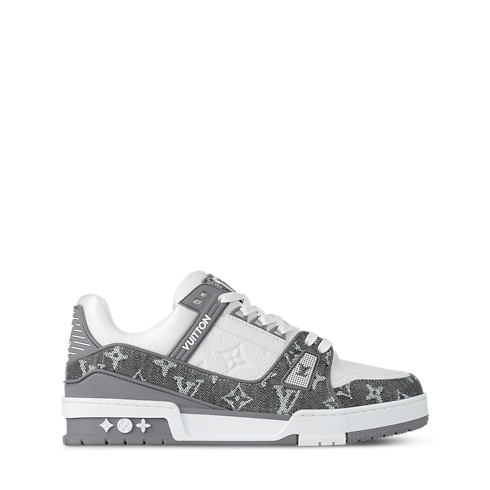 LV Trainer Sneaker in Women's Shoes Sneakers collections by Louis Vuitton (Product zoom)