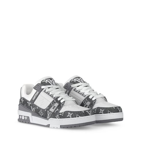 LV Trainer Sneaker in Women's Shoes Sneakers collections by Louis Vuitton (Product zoom)