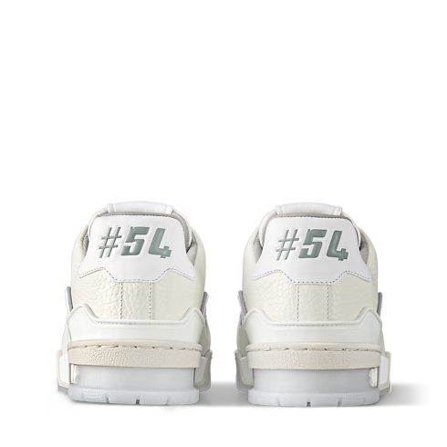 LV Trainer Sneaker in Women's Shoes All Women's Shoes collections by Louis Vuitton (Product zoom)