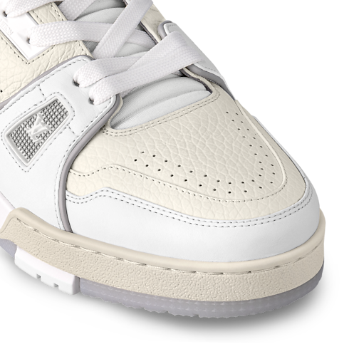 LV Trainer Sneaker in Women's Shoes All Women's Shoes collections by Louis Vuitton (Product zoom)