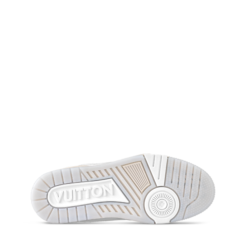 LV Trainer Sneaker in Women's Shoes All Women's Shoes collections by Louis Vuitton (Product zoom)