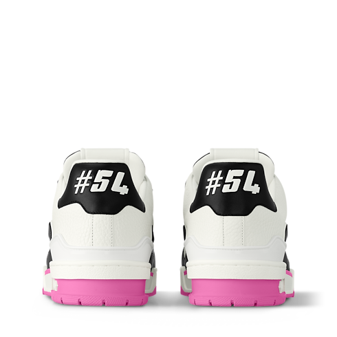 LV Trainer Sneaker in Women's Shoes Sneakers collections by Louis Vuitton (Product zoom)