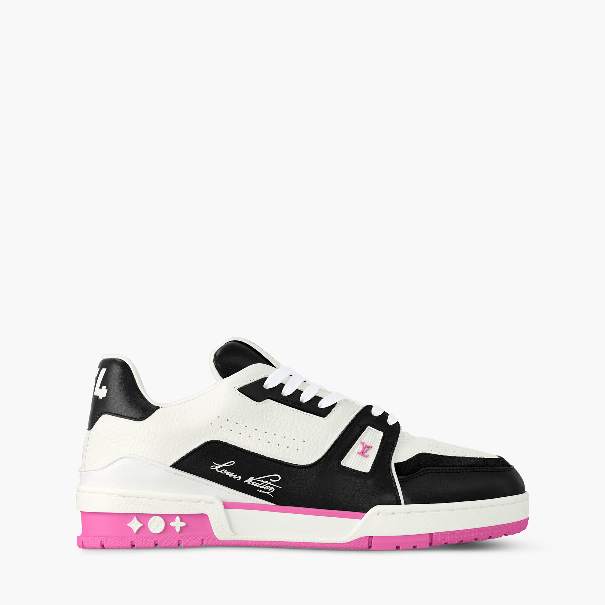 LV Trainer Sneaker Shoes LOUIS VUITTON