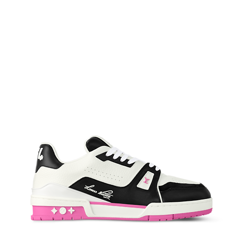 LV Trainer Sneaker in Women's Shoes Sneakers collections by Louis Vuitton (Product zoom)