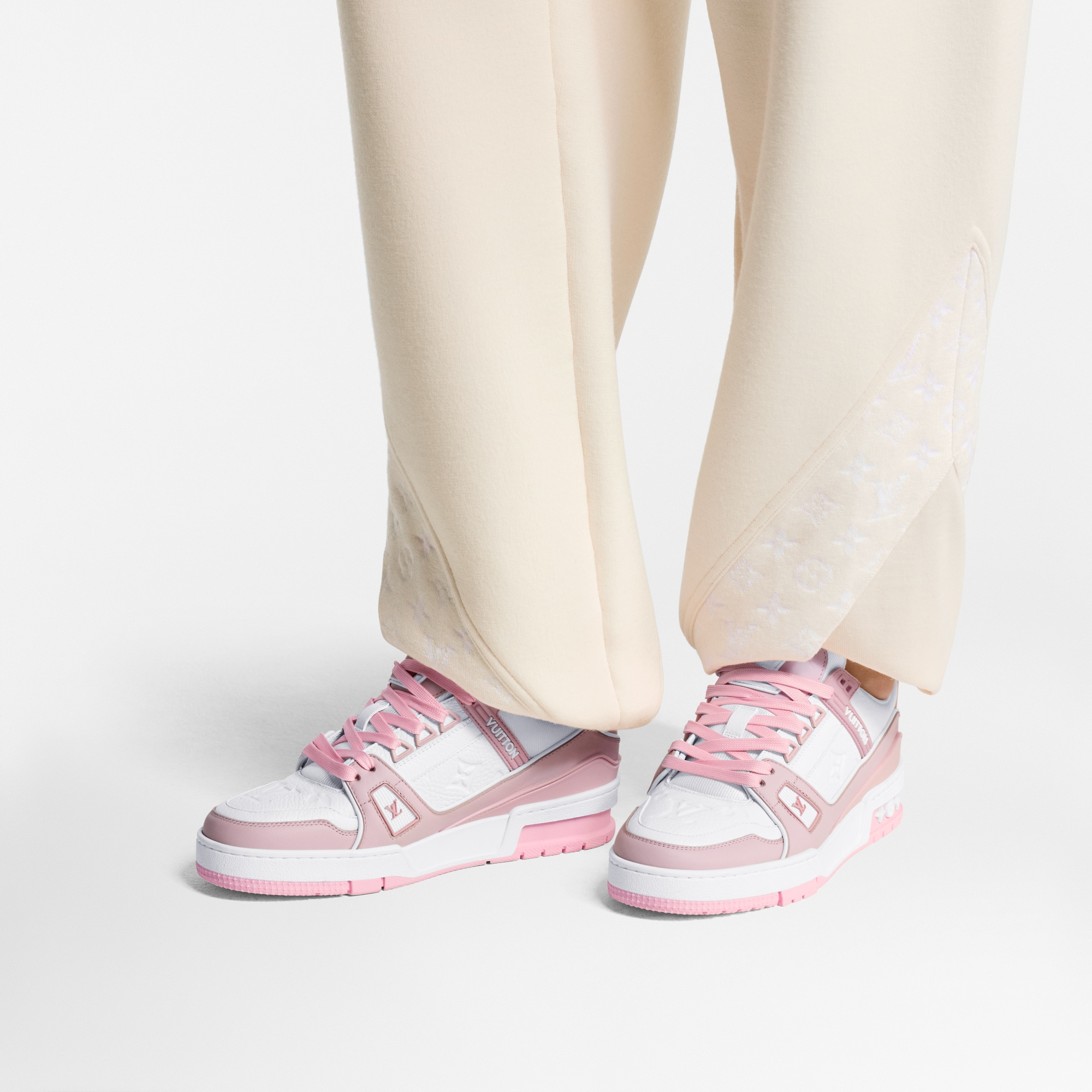 LV Trainer Sneaker  in Women