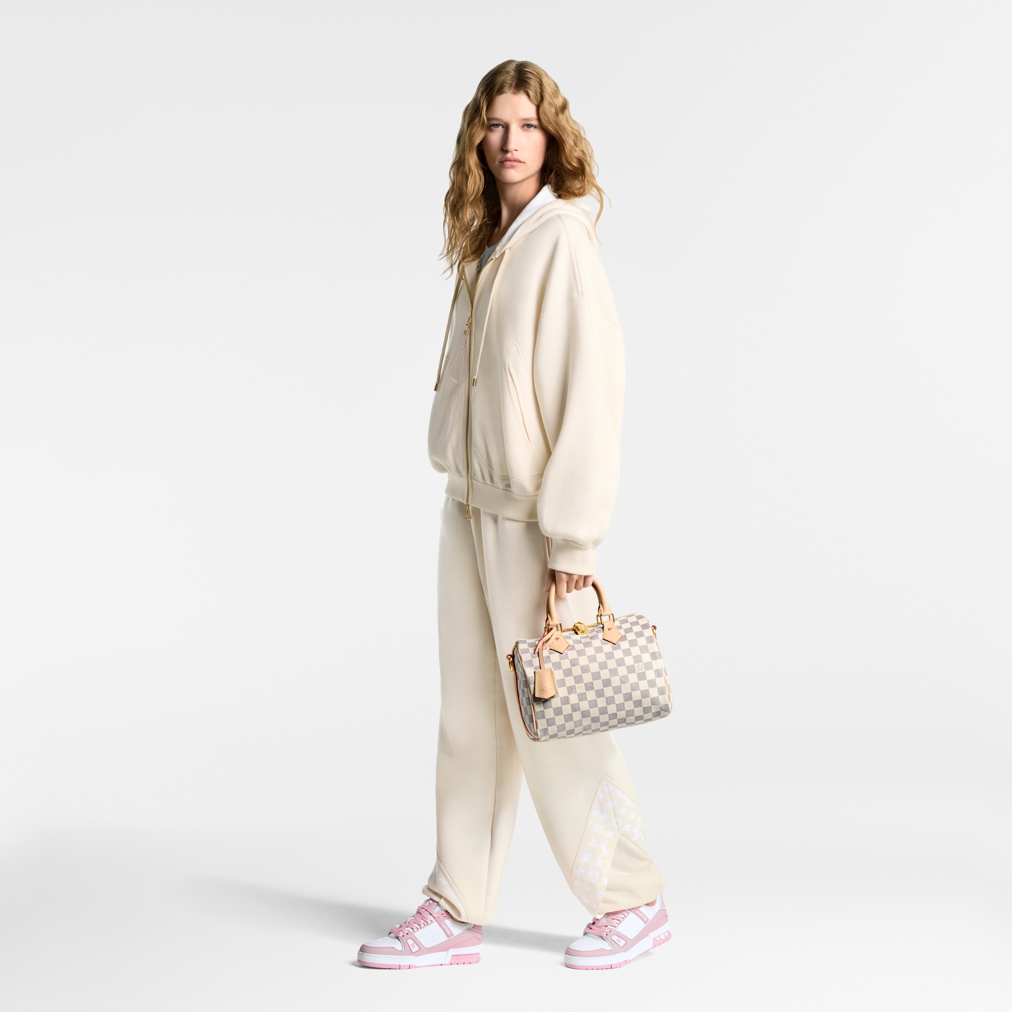 LV Trainer Sneaker  in Women