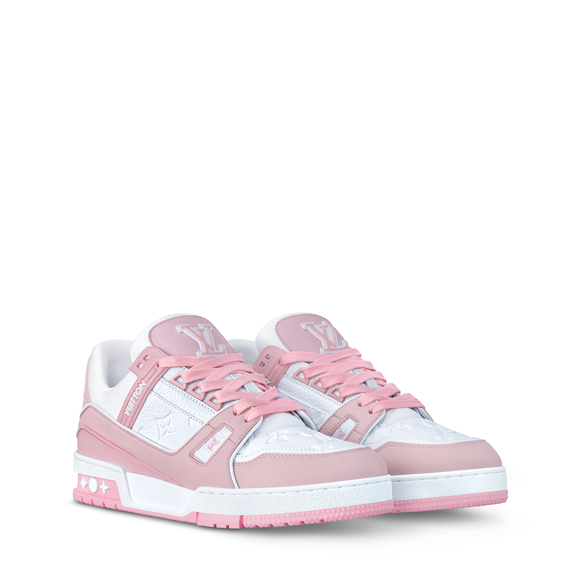 LV Trainer Sneaker  in Women