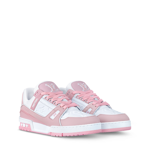LV Trainer Sneaker in Women's Shoes Sneakers collections by Louis Vuitton (Product zoom)