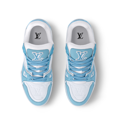 LV Trainer Sneaker in Women's Shoes Sneakers collections by Louis Vuitton (Product zoom)