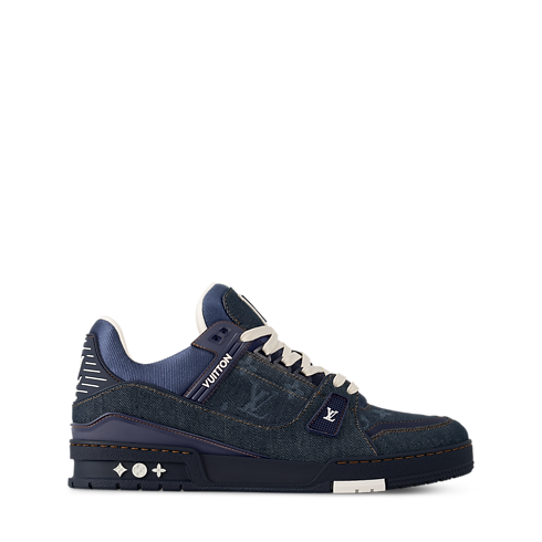 LV Trainer Sneaker in Women's Shoes Sneakers collections by Louis Vuitton (Product zoom)