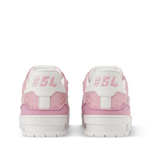 LV Trainer Sneaker in Women's Shoes Sneakers collections by Louis Vuitton (Product zoom)