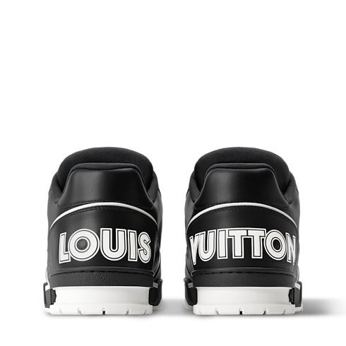 LV Trainer Sneaker in Men's Shoes Sneakers for Men collections by Louis Vuitton (Product zoom)