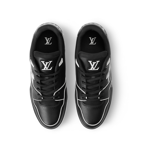 LV Trainer Sneaker in Men's Shoes Sneakers for Men collections by Louis Vuitton (Product zoom)