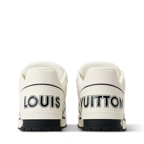 LV Trainer Sneaker in Men's Shoes Sneakers for Men collections by Louis Vuitton (Product zoom)