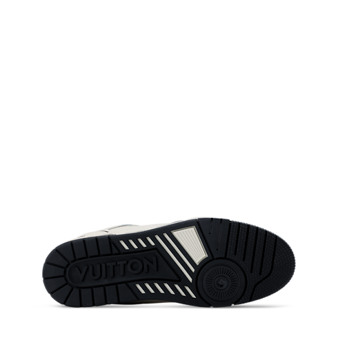 LV Trainer Sneaker in Men's Shoes Sneakers for Men collections by Louis Vuitton (Product zoom)
