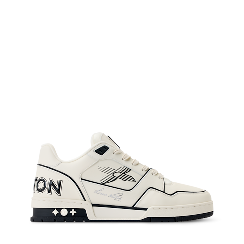 LV Trainer Sneaker in Men's Shoes Sneakers for Men collections by Louis Vuitton (Product zoom)