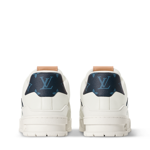 LV Trainer Sneaker in Men's Shoes Sneakers for Men collections by Louis Vuitton (Product zoom)