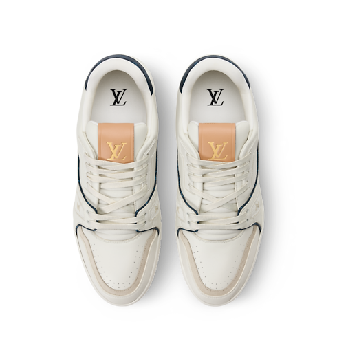 LV Trainer Sneaker in Men's Shoes Sneakers for Men collections by Louis Vuitton (Product zoom)