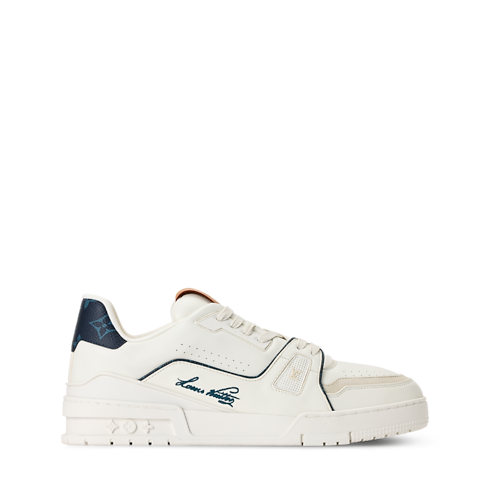 LV Trainer Sneaker in Men's Shoes Sneakers for Men collections by Louis Vuitton (Product zoom)