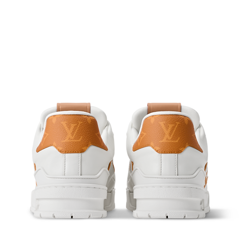 LV Trainer Sneaker in Men's Shoes Sneakers for Men collections by Louis Vuitton (Product zoom)