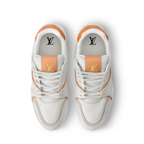 LV Trainer Sneaker in Men's Shoes Sneakers for Men collections by Louis Vuitton (Product zoom)
