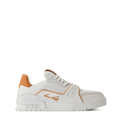 LV Trainer Sneaker in Men's Shoes Sneakers for Men collections by Louis Vuitton (Product zoom)