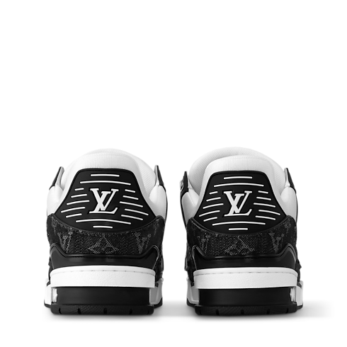 LV Trainer Sneaker in Men's Shoes Sneakers for Men collections by Louis Vuitton (Product zoom)