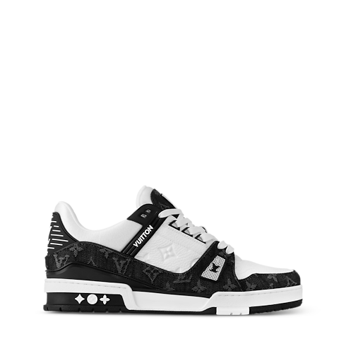 LV Trainer Sneaker in Men's Shoes Sneakers for Men collections by Louis Vuitton (Product zoom)