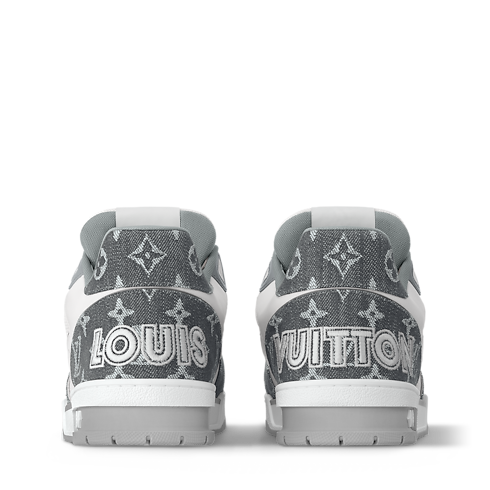 LV Trainer Sneaker in Men's Shoes Sneakers for Men collections by Louis Vuitton (Product zoom)