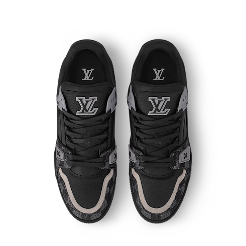 LV Trainer Sneaker in Men's Shoes Sneakers for Men collections by Louis Vuitton (Product zoom)