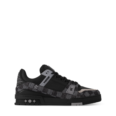 LV Trainer Sneaker in Men's Shoes Sneakers for Men collections by Louis Vuitton (Product zoom)