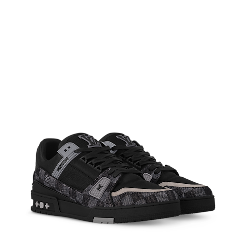 LV Trainer Sneaker in Men's Shoes Sneakers for Men collections by Louis Vuitton (Product zoom)