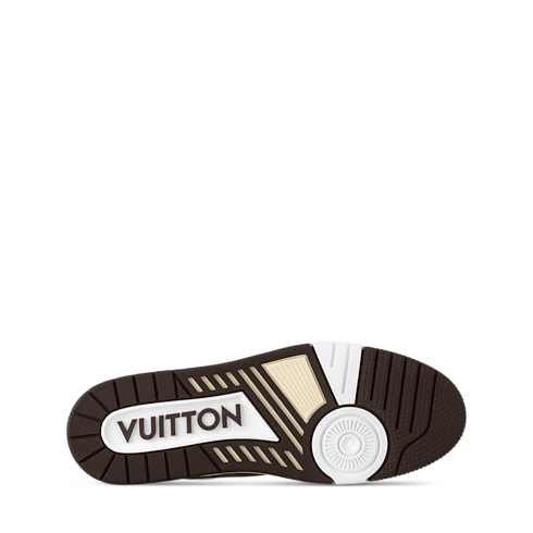 LV Trainer Sneaker in Men's Shoes Sneakers for Men collections by Louis Vuitton (Product zoom)