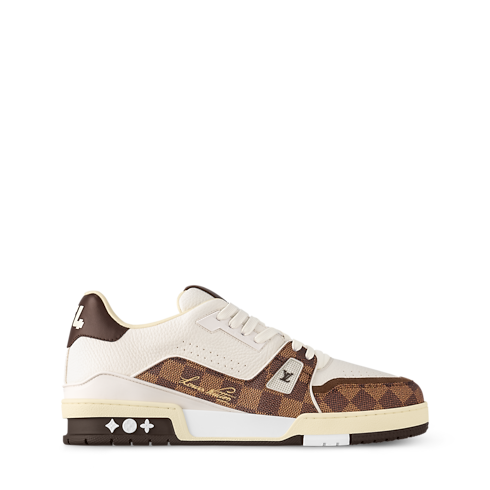 LV Trainer Sneaker in Men's Shoes Sneakers for Men collections by Louis Vuitton (Product zoom)