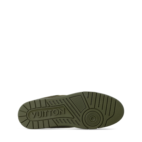 LV Trainer Sneaker in Men's Shoes Sneakers for Men collections by Louis Vuitton (Product zoom)