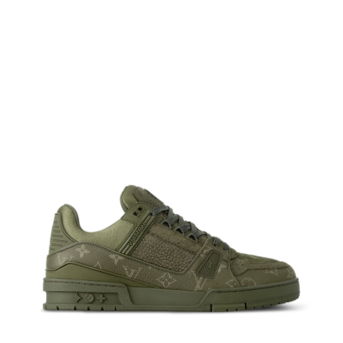 LV Trainer Sneaker in Men's Shoes Sneakers for Men collections by Louis Vuitton (Product zoom)