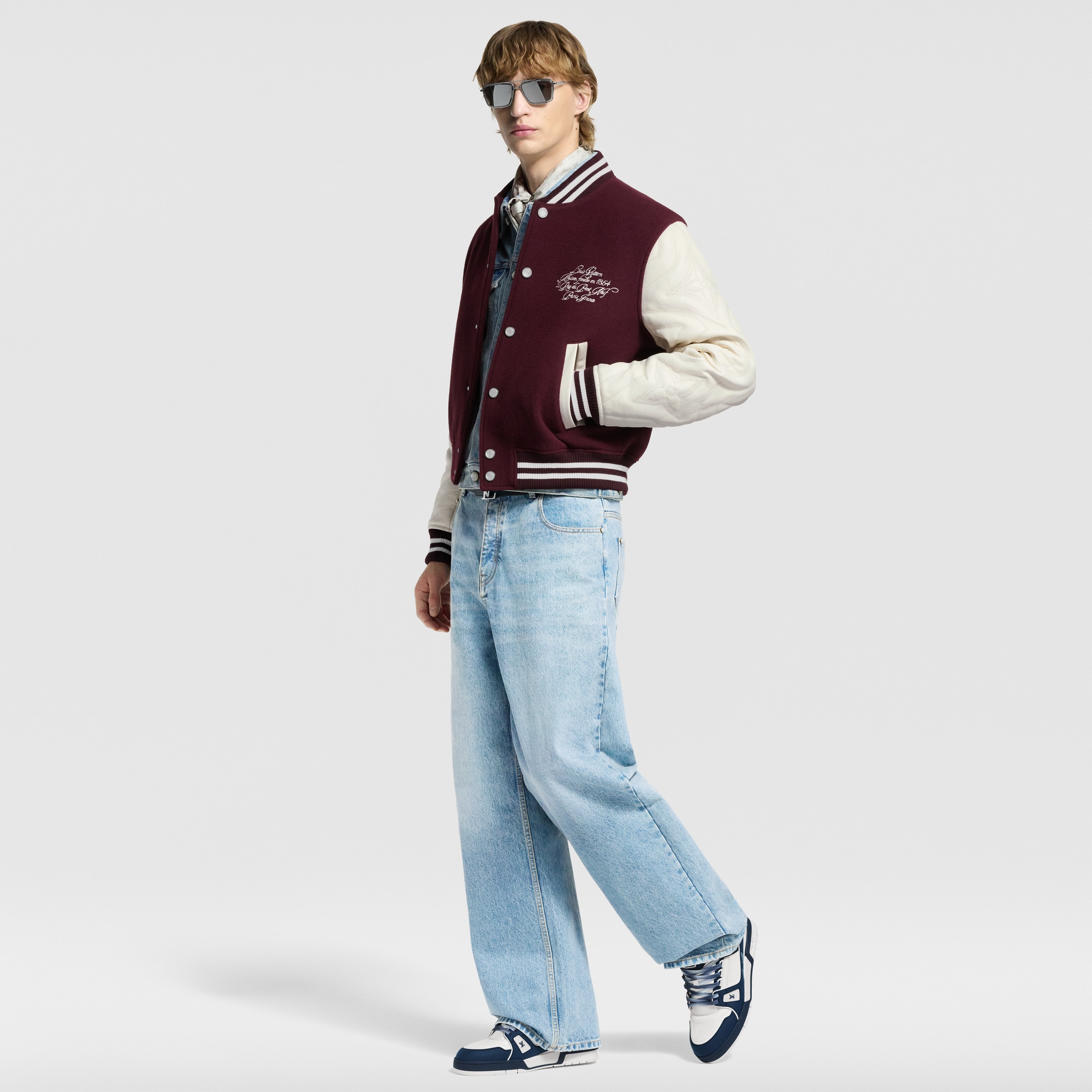 LV Trainer Sneaker  in Men
