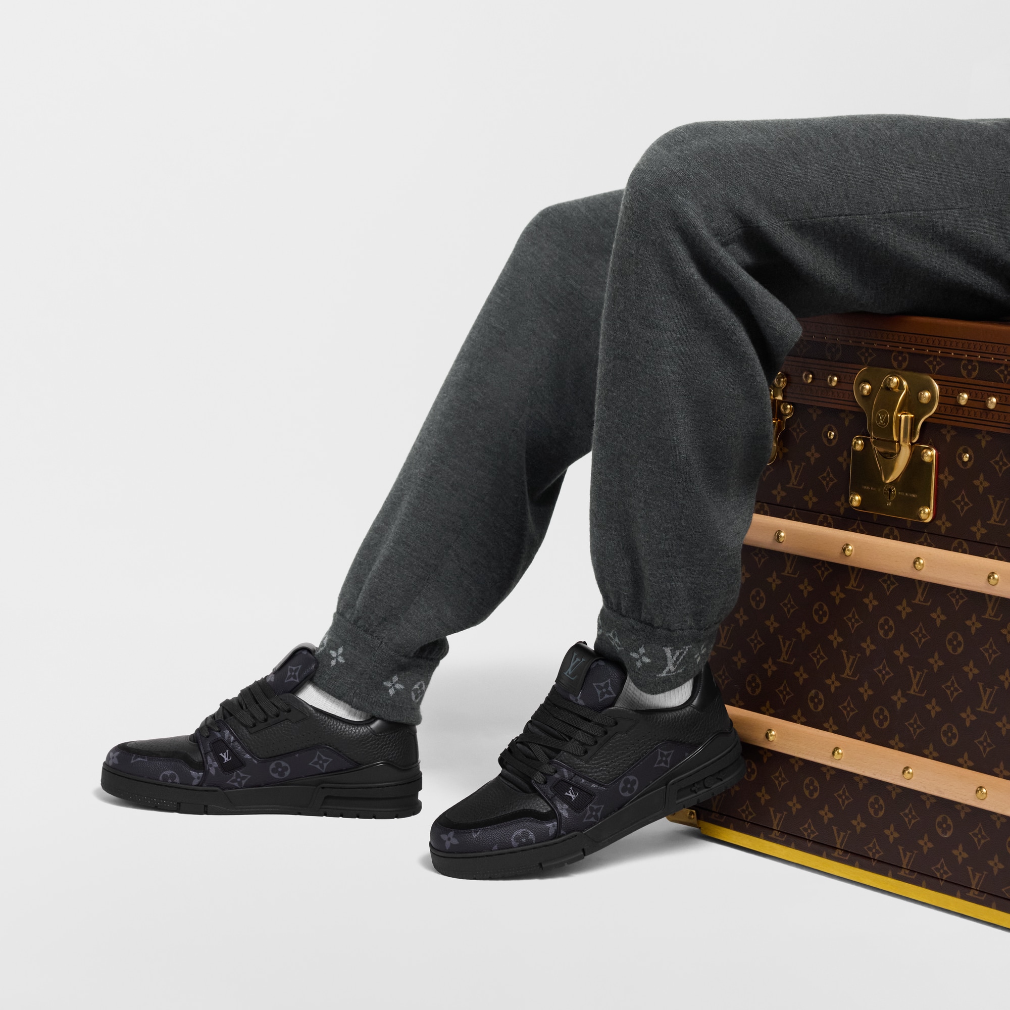 LV Trainer Sneaker  in Men
