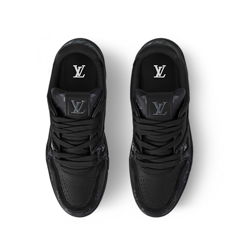 LV Trainer Sneaker in Men's Shoes Sneakers for Men collections by Louis Vuitton (Product zoom)