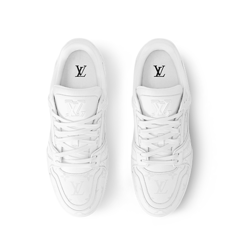 LV Trainer Sneaker in Men's Shoes Sneakers for Men collections by Louis Vuitton (Product zoom)