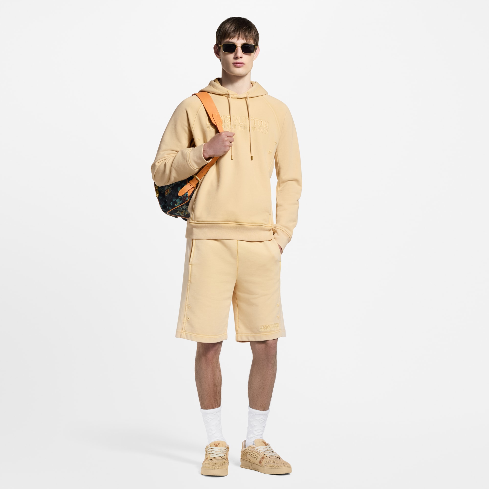 LV Trainer Sneaker  in Men