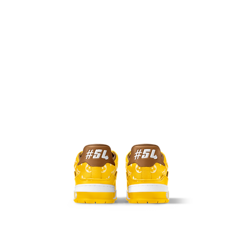 LV Trainer Sneaker in Men's Shoes Sneakers for Men collections by Louis Vuitton (Product zoom)