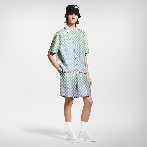 LV Trainer Sneaker in Men's Shoes Sneakers for Men collections by Louis Vuitton (Product zoom)