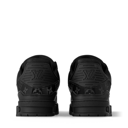 LV Trainer Sneaker in Men's Shoes Sneakers for Men collections by Louis Vuitton (Product zoom)
