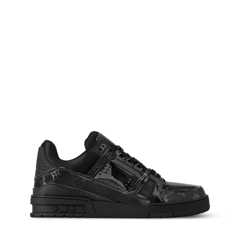 LV Trainer Sneaker in Men's Shoes Sneakers for Men collections by Louis Vuitton (Product zoom)