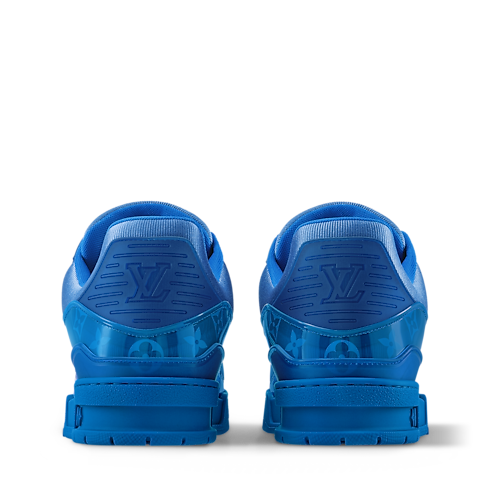 LV Trainer Sneaker in Men's Shoes Sneakers for Men collections by Louis Vuitton (Product zoom)