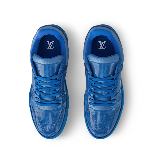 LV Trainer Sneaker in Men's Shoes Sneakers for Men collections by Louis Vuitton (Product zoom)