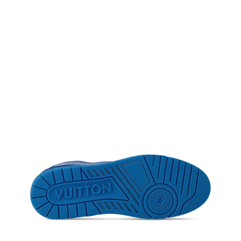 LV Trainer Sneaker in Men's Shoes Sneakers for Men collections by Louis Vuitton (Product zoom)