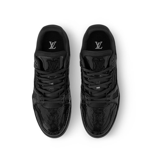 LV Trainer Sneaker in Men's Shoes Sneakers for Men collections by Louis Vuitton (Product zoom)