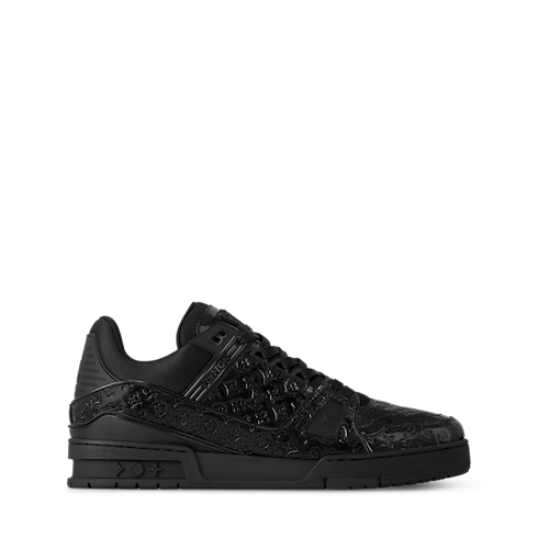 LV Trainer Sneaker in Men's Shoes Sneakers for Men collections by Louis Vuitton (Product zoom)